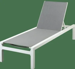 Chaises Longues^CASA SYDNEY Chaise Longue Blanc