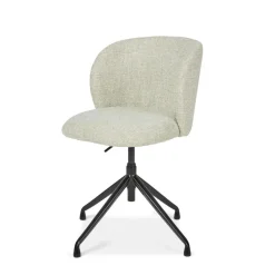 Chaises De Bureau^CASA TATE Chaise De Bureau Vert Clair