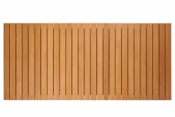 Chaises Longues^CASA TEAK LUXE Chaise Longue Naturel