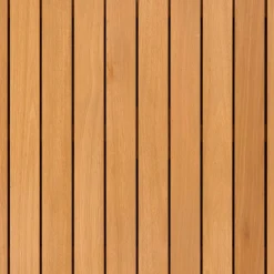 Chaises Longues^CASA TEAK LUXE Chaise Longue Naturel