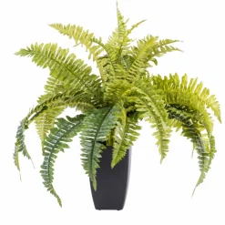 Supports Pour Plantes^CASA TEAK Support Naturel