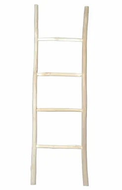 Supports Pour Plantes^CASA TEAK Support Naturel