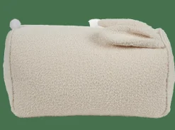 Poufs^CASA TEDDY BUNNY Pouf Blanc Cassé