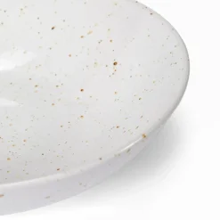 Assiettes^CASA TERRA Assiette Creuse Blanc