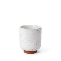 Mugs^CASA TERRA Mug 22 CL Blanc