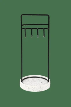 Porte-Bijoux^CASA TERRAZZO Porte-bijoux Noir, Blanc, Gris