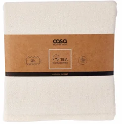 Serviettes^CASA TILA Serviette Blanc