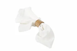 Serviettes^CASA TILA Serviette Blanc