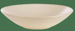 Assiettes^CASA TOKO SAND Assiette Creuse Beige