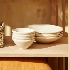 Bols^CASA TOKO SAND Bol Beige