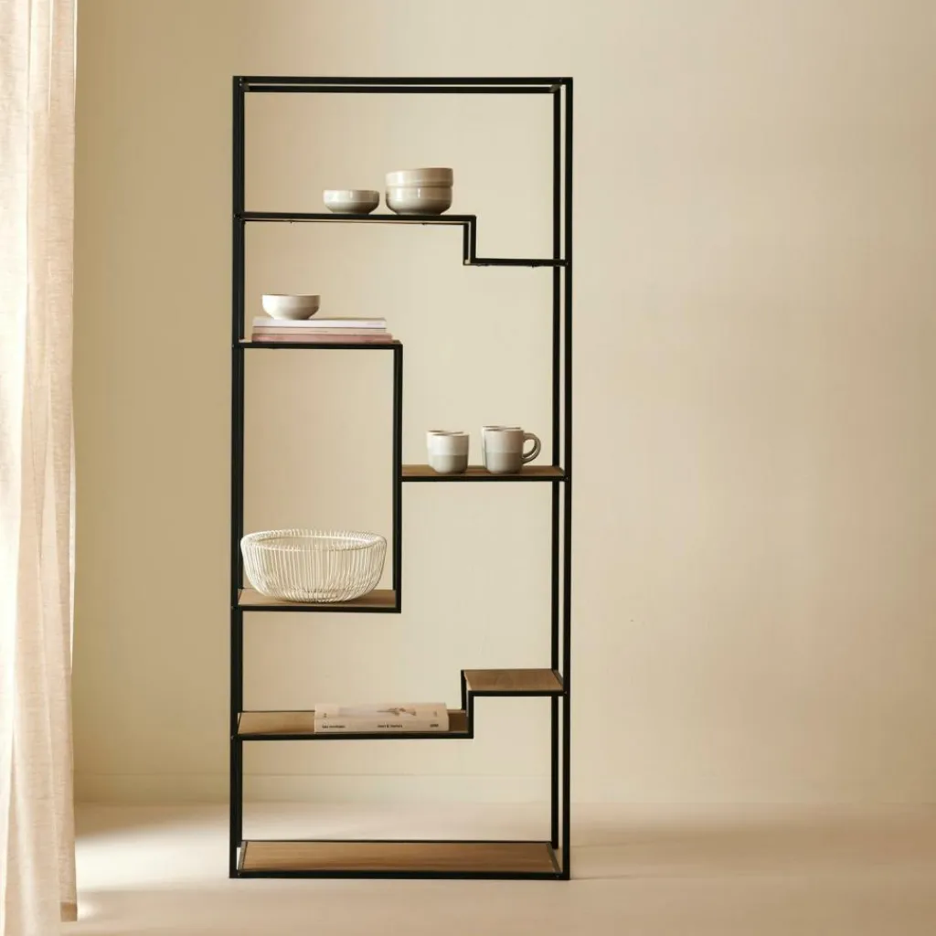 Étagères Murales^CASA TRAPP Étagère Murale Brun