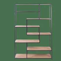 Étagères Murales^CASA TRAPP Étagère Murale Noir