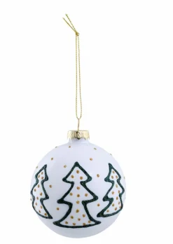 Décorations À Suspendre^CASA TULLY Déco à Suspendre Blanc