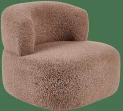 Kids|Canapés^CASA TYLER Fauteuil D'enfant Brun