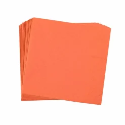 Serviettes^CASA UNI Set De 20 Serviettes Rouge