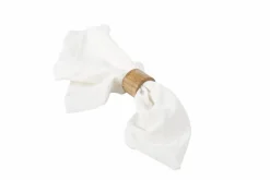 Serviettes^CASA UNI Set De 20 Serviettes Vert Clair