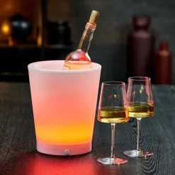 Vin Accessoires^CASA VACUVIN Bouchon Vin Mousseux Noir