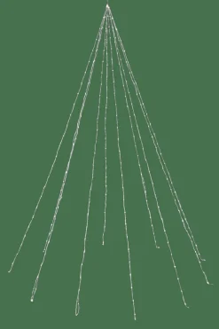 Guirlandes Lumineuses^CASA VELU Guirlande Lumineuse 180 Leds Blanc