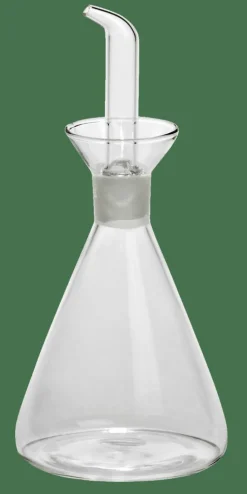 Huiliers^CASA VERGINE Carafe Huile, Vinaigre Transparent