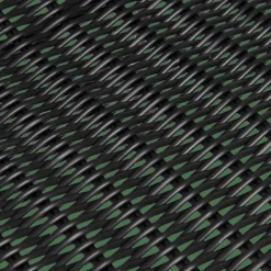 Chaises De Salle À Manger|Chaises De Jardin^CASA VIENNA Chaise De Salle à Manger Noir