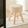 Kids|Tabourets^CASA VINCE Tabouret Blanc