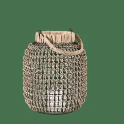 Lanternes^CASA WAVE Lanterne Naturel