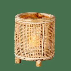 Lanternes^CASA WEBBING Lanterne Naturel