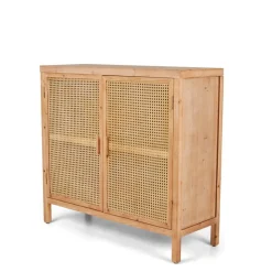 Commodes^CASA WEBSTER Armoire Naturel