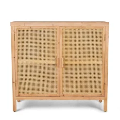 Commodes^CASA WEBSTER Armoire Naturel