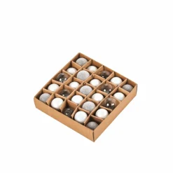 Branches Artificielles^CASA WHITE Branche D'eucalyptus Blanc