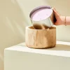 Bougies De Jardin^CASA WOOD Recharge Bougie De Jardin Mauve
