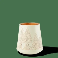 Lanternes^CASA WOODS Lanterne Crème