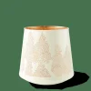 Lanternes^CASA WOODS Lanterne Crème