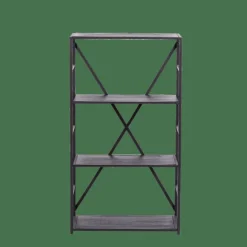 Étagères À Chaussures|Étagères Murales^CASA XAVIER Étagère Murale Noir