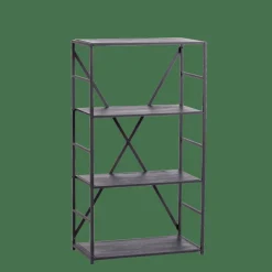 Étagères À Chaussures|Étagères Murales^CASA XAVIER Étagère Murale Noir