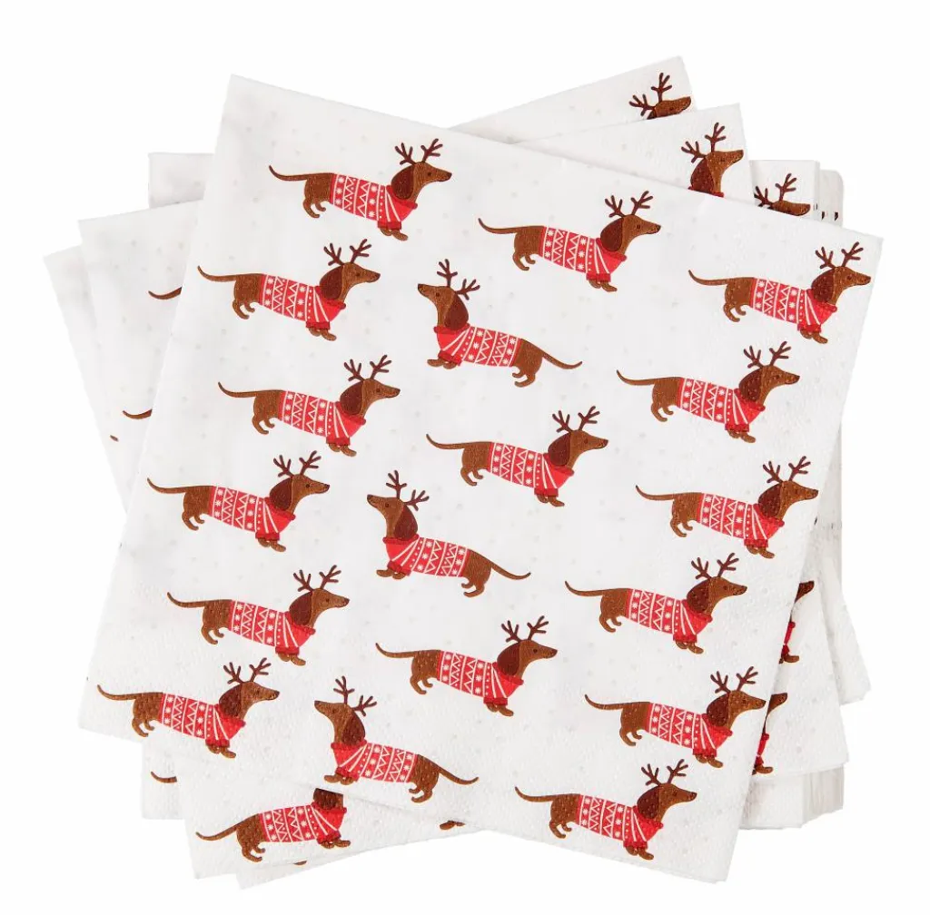 Mugs^CASA X-MAS DOG Mug Multicolore