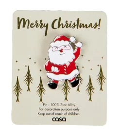 Ustensiles Patisserie^CASA X-MAS Rouleau à Pâtisserie Naturel