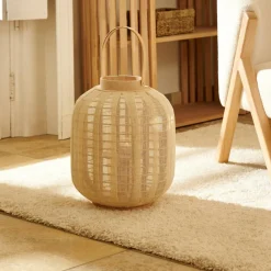 Lanternes^CASA YUMI Lanterne Naturel