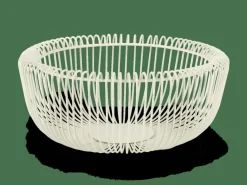 Accessoires De Cuisine^CASA ZIBA Corbeille à Fruits Sable